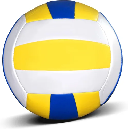 Vista 2 de Uloveido Pelotas deportivas para interiores y exteriores, para mi hija, voleibol para niñas y mujeres, regalo de mamá o papá Y605