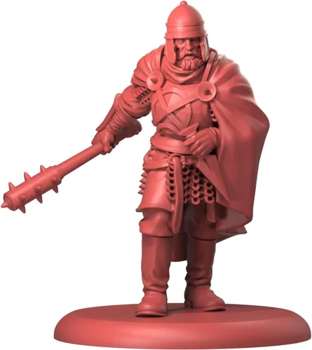 Vista 5 de CMON A Song of Ice and Fire - Juego de miniaturas de mesa con capas doradas, añade fuerza incomparable a tus fuerzas. Juego de estrategia, a partir