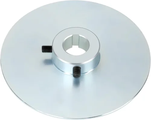 Vista 9 de GREHUA Rotor de freno de disco Go Kart de 6 pulgadas compatible con Manco 9598 9597 Yerf-Dog Carter ASW Bristers Airheart MB-1 Predator 212cc 196cc