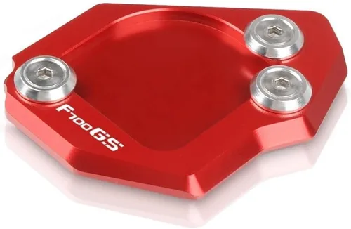 Vista 7 de Almohadilla de soporte lateral de motocicleta para B&MW F700GS F650GS F700 F650 GS F 700 650 GS 2008-2017 2009 Soporte lateral de bicicleta Soporte