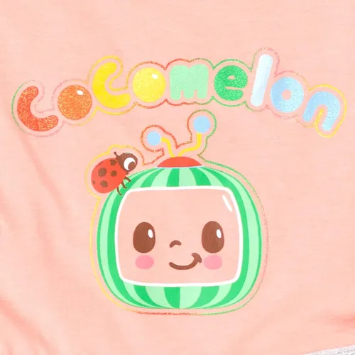 Vista 2 de CoComelon Vestido de tul infantil