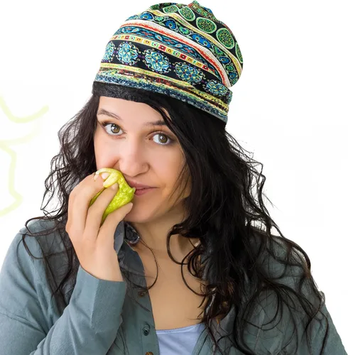 Vista 63 de Jemis Skullies - Gorro tipo beanie informal para otoño