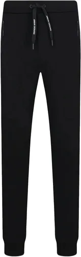 Vista 8 de Armani Exchange Jogger con cordón y bolsillos con cremallera para hombre Bc06 jaspeado