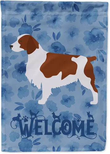 Vista 13 de Caroline's Treasures CK6175GF Affenpinscher - Bandera de bienvenida