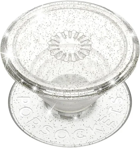 Vista 18 de PopSockets Agarre adhesivo para teléfono, soporte - tejido de carbonita
