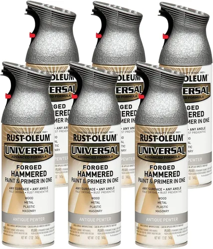 Vista 85 de Rust-Oleum Pintura en aerosol metálica universal para todas las superficies, cobre envejecido Cobre (Aged Copper)