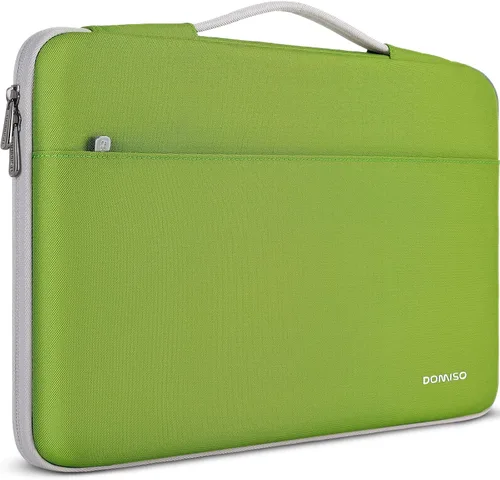 Vista 21 de Domiso Funda para portátil LP09, Verde aguacate