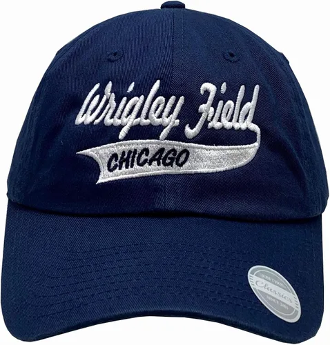 Vista 2 de Wrigley Field Chicago no estructuradosGorra
