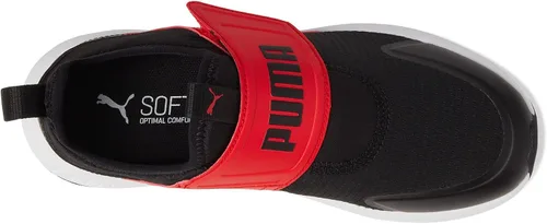 Vista 2 de PUMA Evolve - Zapatos sin cordones (niño grande)
