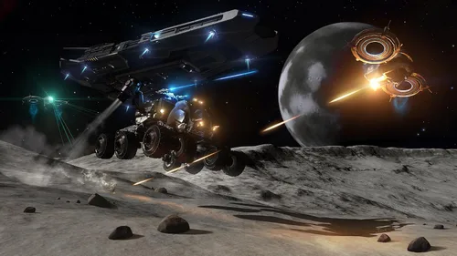 Vista 15 de Elite Dangerous The Legendary Edition - Xbox One