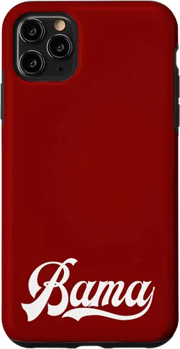 Vista 13 de Bama Alabama Case for iPhone 17