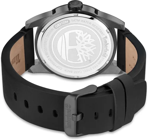 Vista 3 de TIMBERLAND Ferndale Collection Men's 45mm Watch