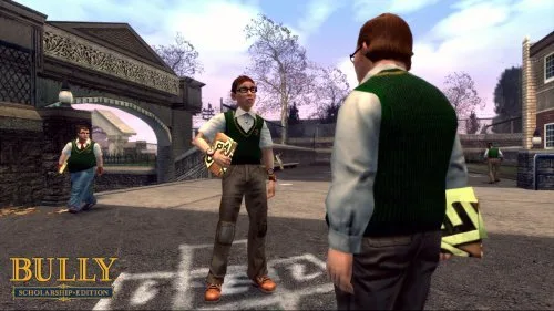 Vista 4 de Bully Scholarship Edition (Renewed)