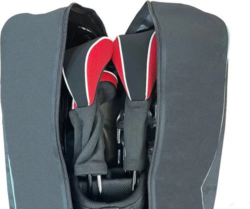 Vista 5 de Club Champ - Funda de viaje para bolsa de golf