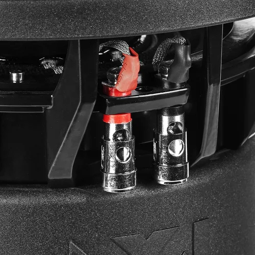 Vista 8 de NVX VCW82v3 - Subwoofer para automóvil de 8" pulgadas, 1300 vatios máximo (650 W RMS) Dual 2-ohmios Serie VC (VCW82 Versión 3)