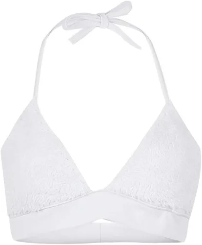 Vista 5 de Conjunto de mini vestido de tirantes sin espalda para mujer