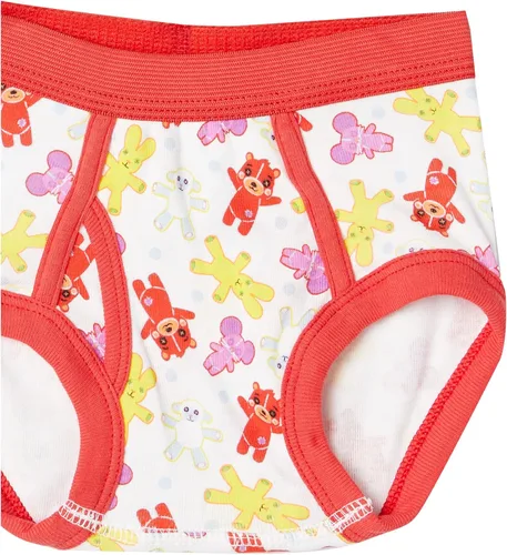 Vista 9 de Boys' 12-Pack Briefs in Avent Box with Success Chart and Stickers for Potty Training Fun Sizes 23t, 4t & 5t