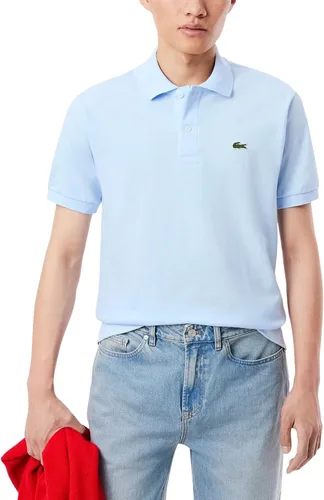 Vista 35 de Lacoste Polo piqué de algodón original para hombre Albizia