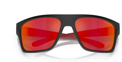 Vista 5 de ARNETTE Gafas de sol cuadradas An4330 Hijiki para hombre