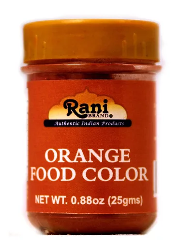Vista 5 de Rani Green Food Color Indio 25gm (0.88oz) ~ Vegano