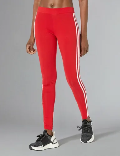 Vista 3 de adidas Originals Leggings Adicolor Classics de 3 rayas para mujer
