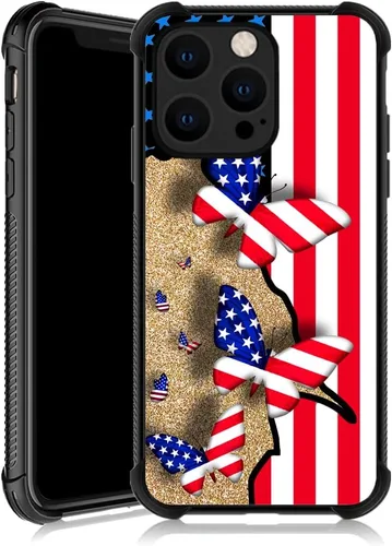 Vista 49 de ZHEGAILIAN Funda compatible con iPhone 13 Pro, funda protectora de TPU suave antideslizante reforzada con cuatro esquinas a prueba de golpes