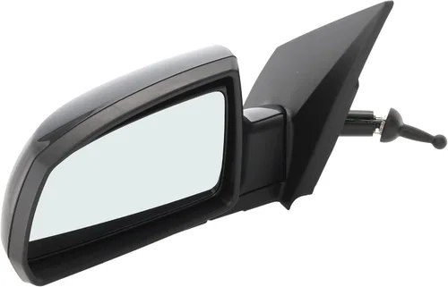 Vista 113 de Kool Vue - Espejo lateral del conductor compatible con vidrio eléctrico Kia Rondo 2007-2012, calentado, KI1320185