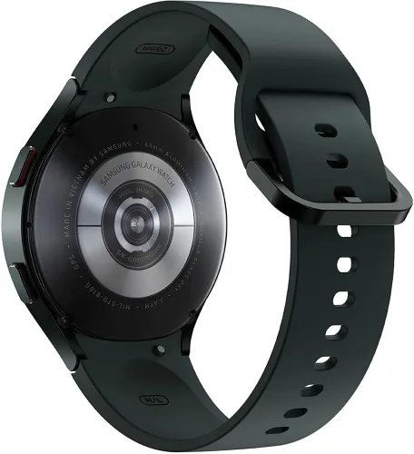 Vista 3 de Samsung Galaxy Watch 4 1.732 in R875 - Reloj inteligente con GPS Bluetooth WiFi + LTE con monitor de ECG, rastreador para salud, fitness, correr