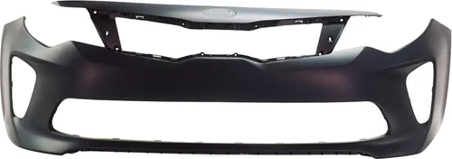 Vista 66 de Garage-Pro Cubierta de parachoques compatible con Kia Forte CAPA 2010-2013 trasero, superior