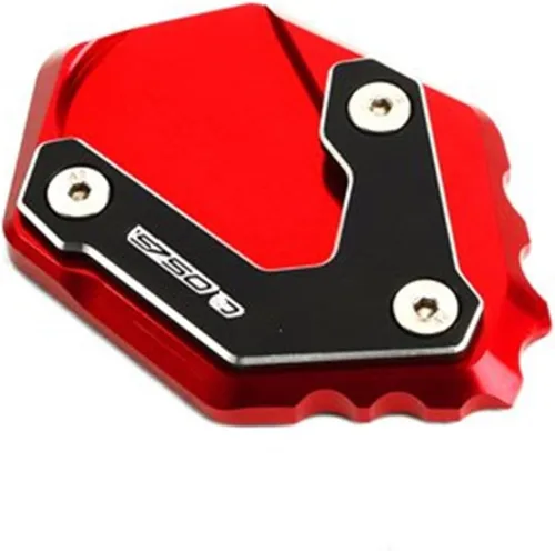 Vista 11 de Placa ampliadora de soporte para B&MW F850 para GS F 750 850 para GSA F850GS F750GS 2018-2020 2021 2022, accesorios de motocicleta, soporte