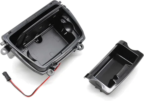 Vista 6 de Halmat - Funda de repuesto compatible con BMW F10 para interior de automóvil, para BMW Serie 5, F10, F11, F18, 520, 523, 525, 528, 530, 535, 540