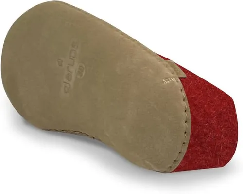 Vista 5 de Glerups mens Felt Shoes