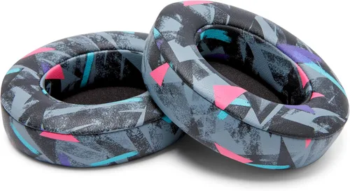 Vista 7 de WC Wicked Cushions - Almohadillas de repuesto para Beats Studio 2 y 3 (B0501, B0500) con cable e inalámbrico NO es compatible con Beats Solo