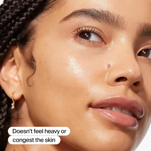 Vista 4 de Youth To The People Superberry Hydrate + Glow Dream - Aceite facial que revive la piel opaca y seca, aumenta la luminosidad, hidratante, fórmula