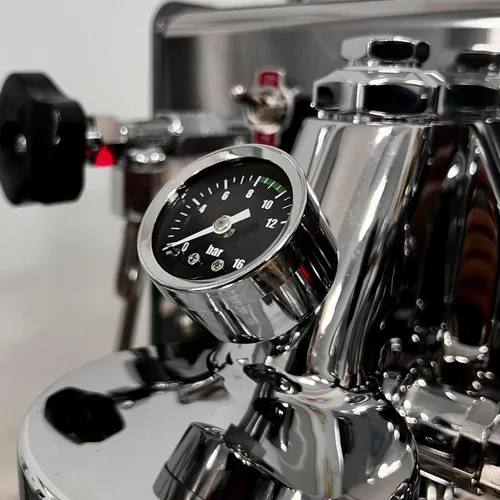 Vista 7 de E61 Group Medidor de bomba de presión de cabeza para cafetera espresso accesorios de preparación