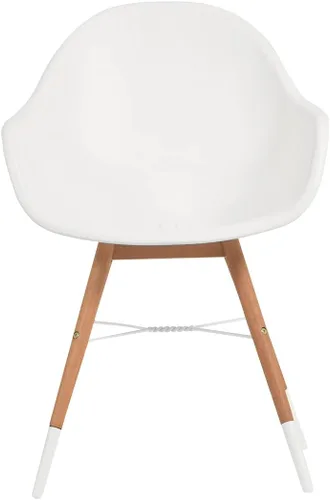Vista 3 de Amazonia Adak - Juego de mesa de comedor rectangular de 9 piezas, madera de eucalipto, ideal para patio e