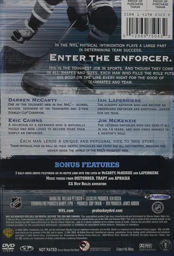 Vista 2 de Honor & Courage - Tough Guys of the NHL