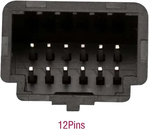 Vista 6 de KA0G-66-EP0 Interruptor de freno de estacionamiento Botón de control electrónico para Mazda CX-5 2015 Accesorios de coche KA0G66EP0