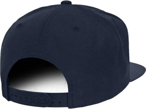 Vista 4 de Trendy Apparel tienda griego Lambda bordado Gorra de Visera Plana Ajustable snapback