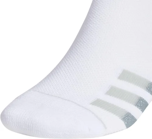 Vista 3 de adidas Calcetines Superlite Stripe de 3 cuartos para hombre 3 pares