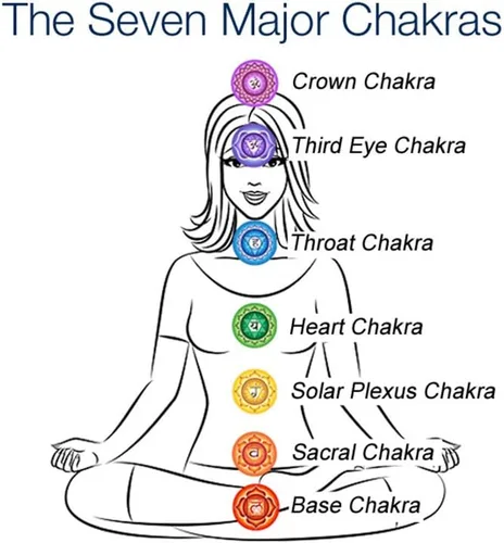 Vista 8 de Pulsera de cuentas de cuero genuino con cierre magnético de 8.5 pulgadas