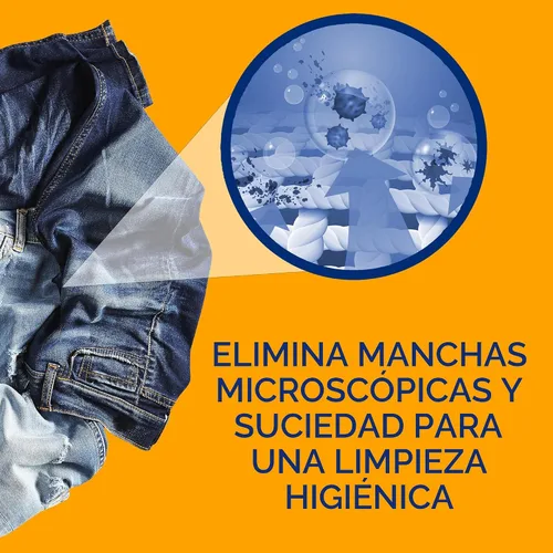 Vista 6 de ARM & HAMMER Detergente líquido para ropa Plus OxiClean