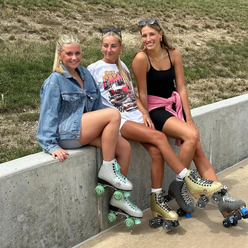 Vista 4 de Pacer - Patines coloridos Freestyle Rollr GRL Astra