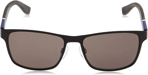 Vista 2 de Tommy Hilfiger Th1283S - Gafas de sol rectangulares para hombre negro
