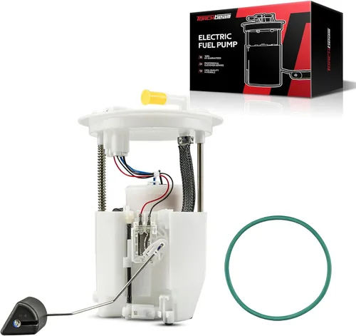 Vista 73 de Torchbeam Conjunto de bomba de combustible compatible con Sonoma 1992-1995 2.5L, S10 1992-1995 4.3L, ensamblaje del módulo de la bomba