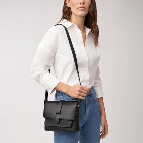 Vista 5 de Fossil Kinley - Bolso bandolera grande para mujer