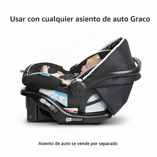 Vista 4 de Graco SnugRide Lite - Base de asiento de coche infantil
