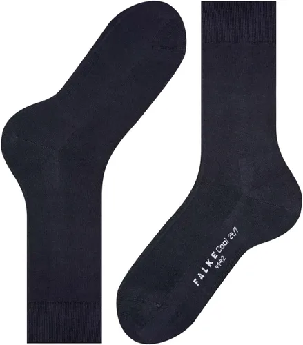 Vista 7 de FALKE Calcetines frescos 247 para hombre, algodón, 1 par