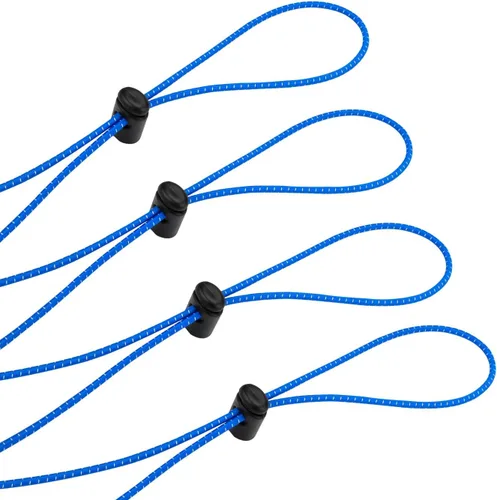 Vista 7 de Kit de Correa Bungee para Gafas de Natación Oumers, Correas para Gafas de Natación con Extremo Cónico