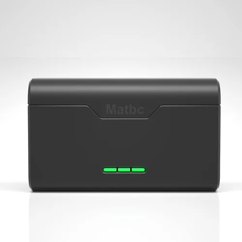 Vista 9 de Repuesto de 1600 mAh para batería Sony NP-BX1, paquete de 2 y cargador de batería Sony de 3 canales compatible con Sony NP-BX1/M8, ZV-1, ZV-1 II
